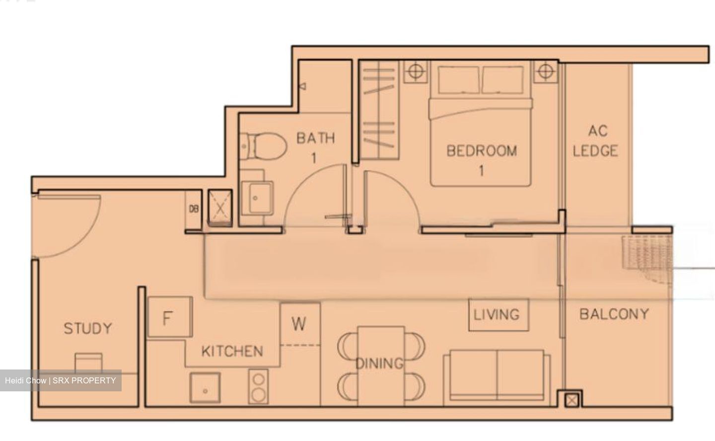 Rezi 24 (D14), Apartment #456058391